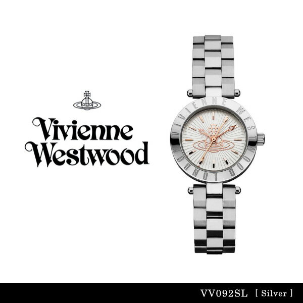 【送料無料】『Vivienne Westwood,ヴィヴィアンウエストウッド,』Westbourne 腕時計 [